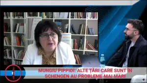 Prea dezbinați pentru Schengen? Mungiu-Pippidi: Grecii nu se duc niciodată la Bruxelles să se plângă!