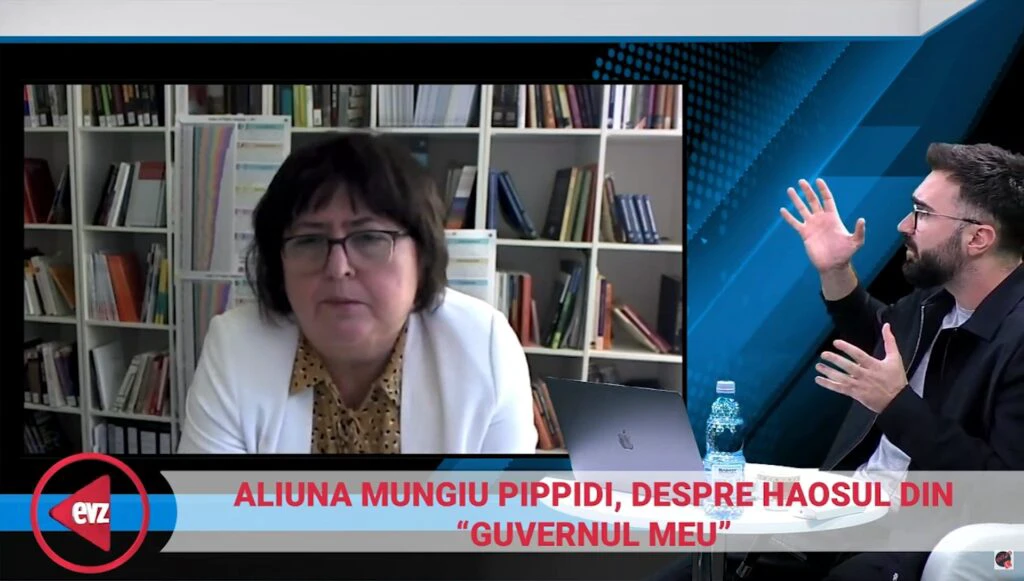 EXCLUSIV. Nici corupția nu mai e ce era odată! Alina Mungiu-Pippidi: „Lumea se plânge, simte în fiecare zi!”
