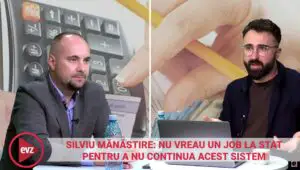 EXCLUSIV. Fostă vedetă TV, actual secretar PNL, Silviu Mănăstire pune tunul pe pensiile speciale! VIDEO