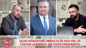 Dacă nu iese Ciucă președinte, emigrează?! „Nu aș vrea să trăiesc într-o țară condusă de Kovesi!”