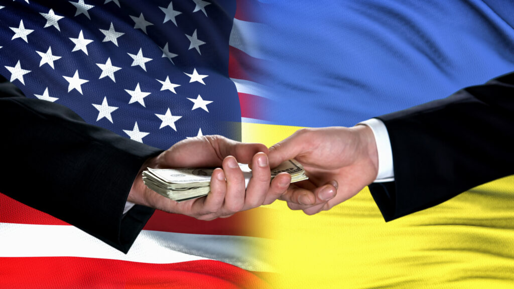 SUA anunță un nou ajutor militar de 400 de milioane de dolari pentru Ucraina