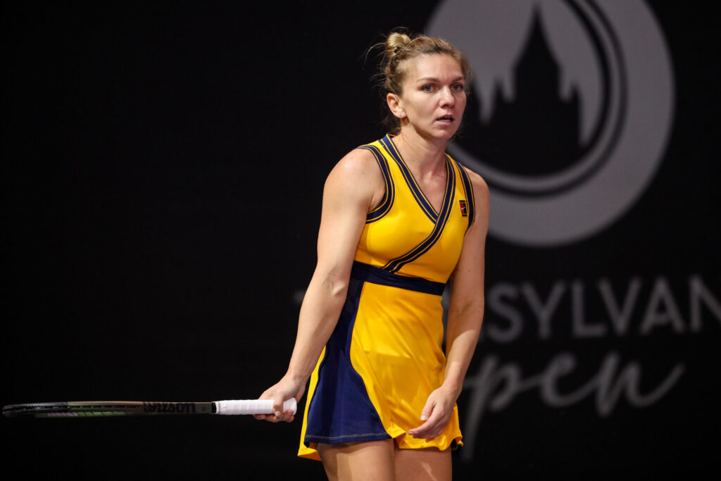 Răsturnare de situație pentru Simona Halep! S-a aflat ce a băut înainte de US Open: Era conceput special
