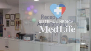 Sistemul Medical MedLife