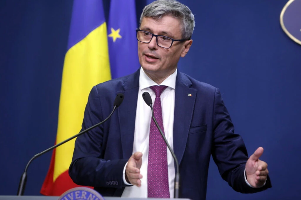 Virgil Popescu: Ne dorim ca gazul românesc să fie folosit în casele românilor şi, totodată, să ne asigure independenţa energetică