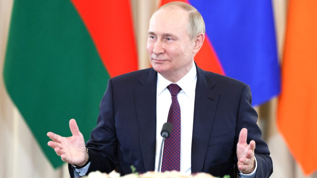 „Agenții lui Putin” în România? Dezvăluiri uluitoare într-un raport al Kievului