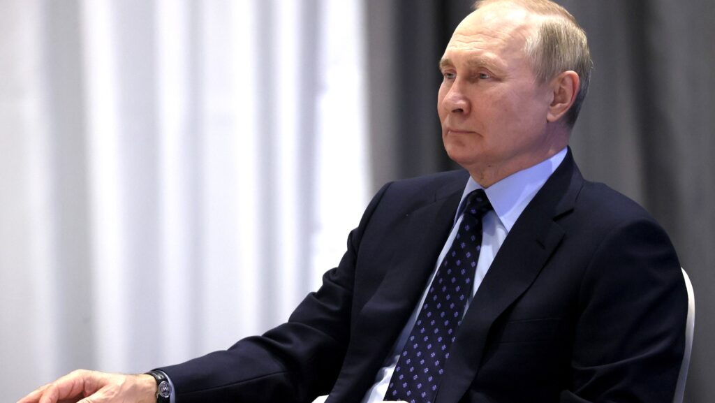 Informația serii despre Vladimir Putin! Fostul președinte al Ucrainei a anunțat acum