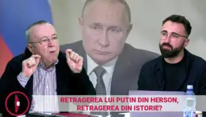 EXCLUSIV. E Vladimir KaPutin?! Ion Cristoiu: „E un dezastru pentru ruși!” VIDEO