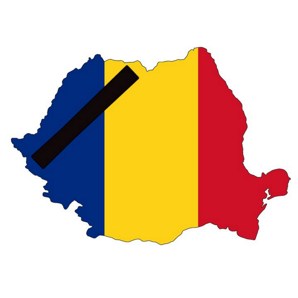 Tragedia zilei în România. Este doliu național. S-a stins din viață la 42 de ani