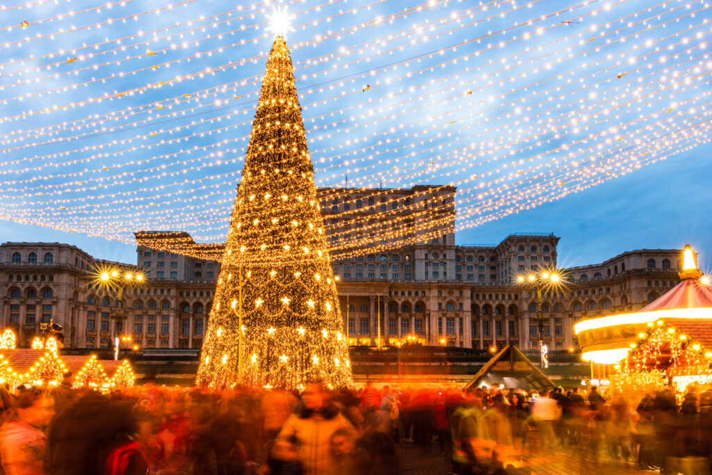 Programul complet al concertelor pentru Târgul de Crăciun din București