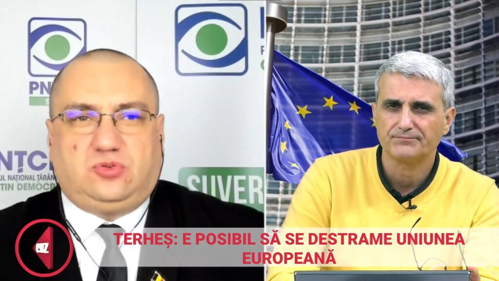 EXCLUSIV! Cristian Terheș, despre destrămarea UE: Un imperiu s-a destrămat pentru că națiunile erau subjugate
