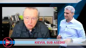 EXCLUSIV! Ion Cristoiu: Războiul a obosit mediatic. Trăim efectul campaniei de subestimare a adversarului