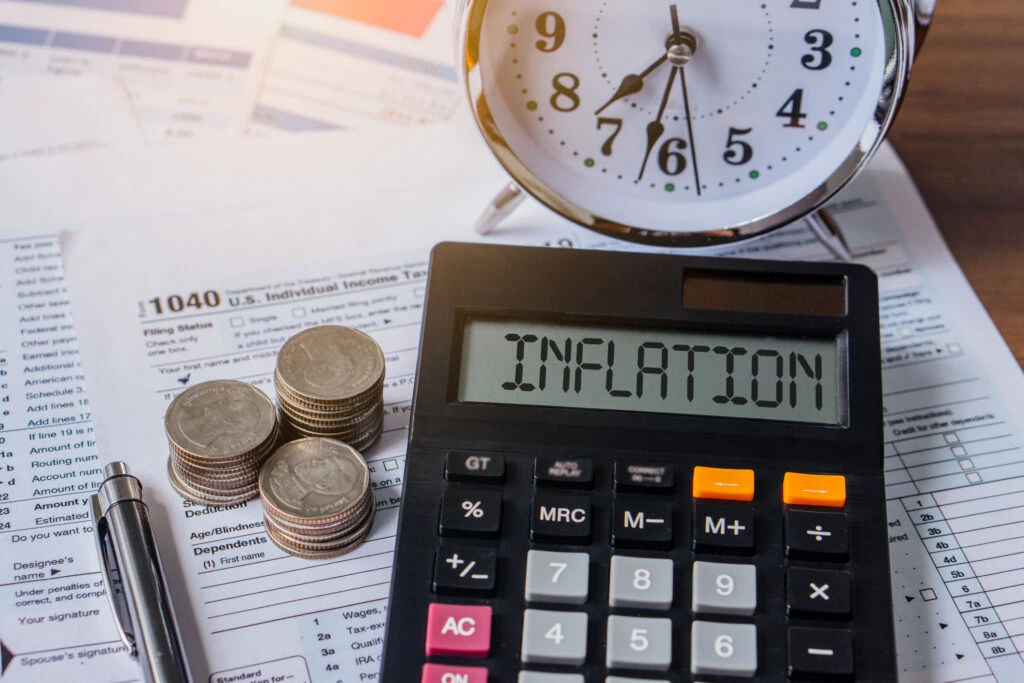 INS: Rata anuală a inflației a scăzut ușor în luna iunie