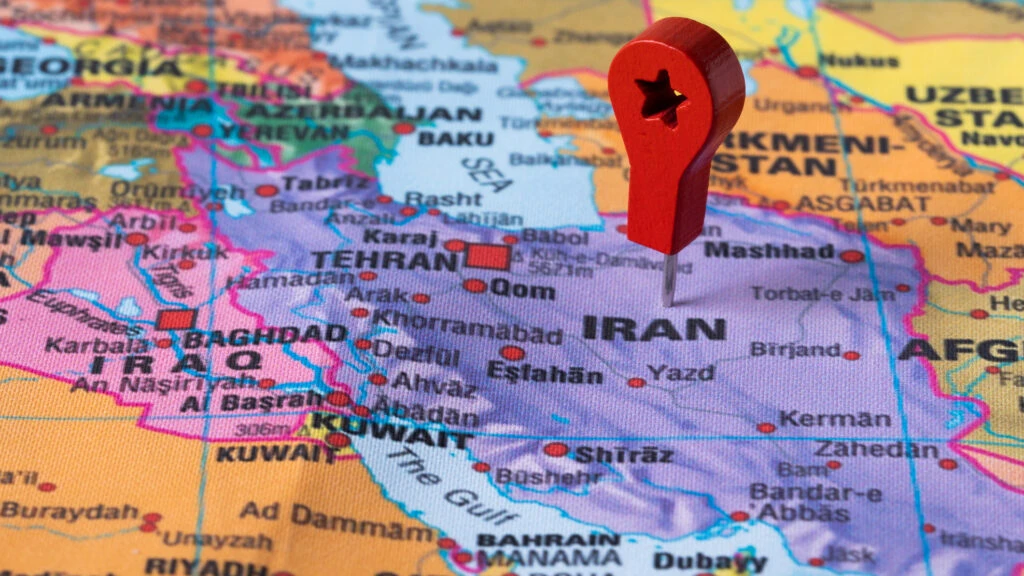 Germania, Franța și Marea Britanie vor să mențină sancțiunile împotriva Iranului