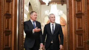 Vestea serii de la vârful NATO! Jens Stoltenberg a făcut anunțul chiar în România