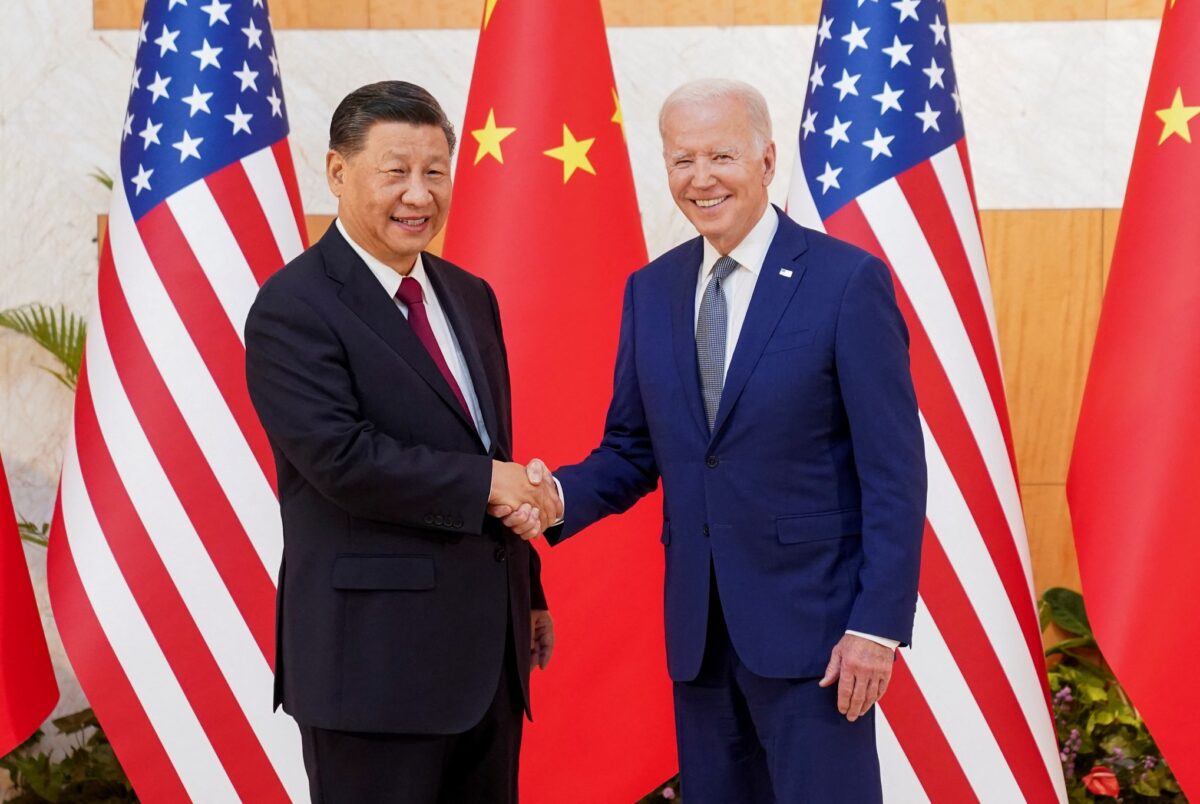 Joe Biden, atac la Xi Jinping, după întâlnirea de la San Francisco. Este dictator