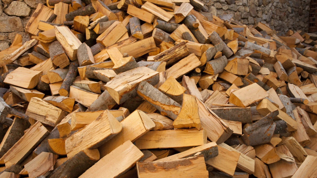 Prețul la lemnul de foc a explodat! Un metru cub ajunge și la 1.000 de lei
