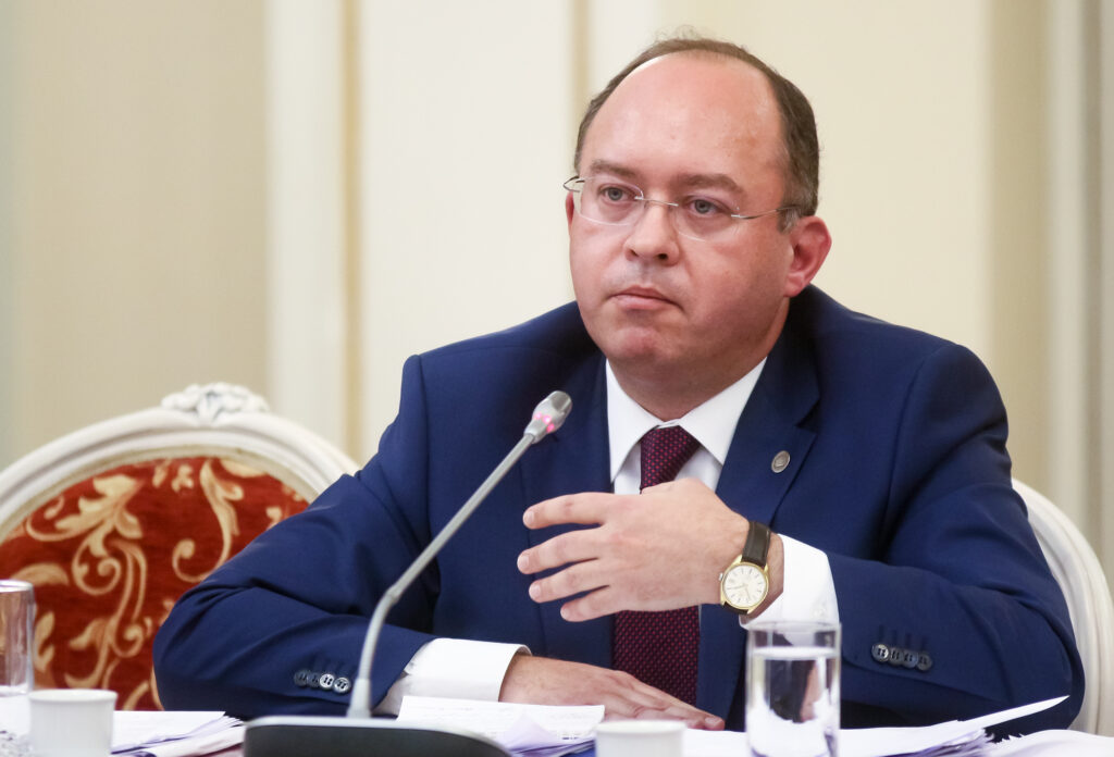 Bogdan Aurescu cere un Tribunal special pentru sancţionarea agresiunii din Ucraina. România va fi parte a acestuia
