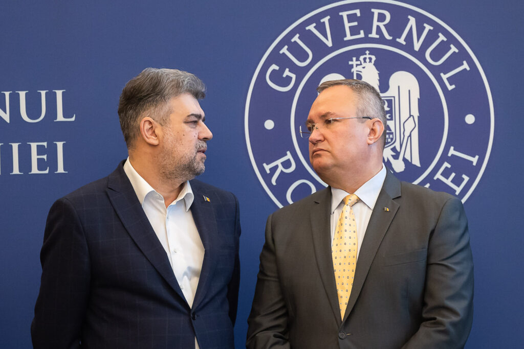 Rotaţia guvernamentală nu-i va viza pe toţi miniştrii din Guvern. Paul Stănescu: Există un principiu în acest sens
