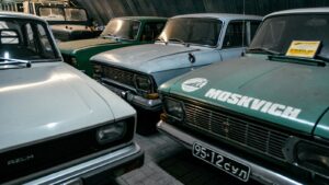 Automobile Moskvich