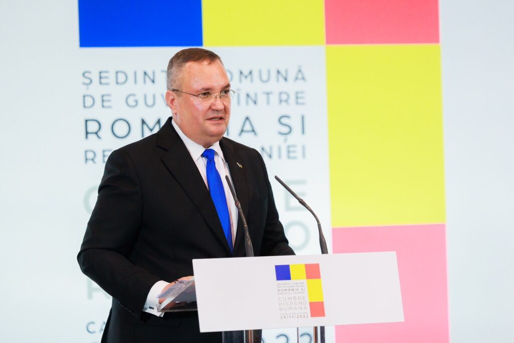 Spitalul din Sibiu nu a fost inclus în PNRR. Nicolae Ciucă: Va fi finanţat prin Programul Operaţional Sănătate