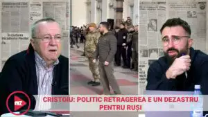 EXCLUSIV Este finalul unei ere! Ion Cristoiu: Vladimir Putin nu va mai fi luat în seamă