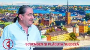 EXCLUSIV. România ratează iar aderarea la Schengen?! Mirel Curea: Nu o să intrăm