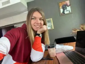 Simona Halep radiază de fericire! Bărbatul celebru care a făcut-o să zâmbească iarăși