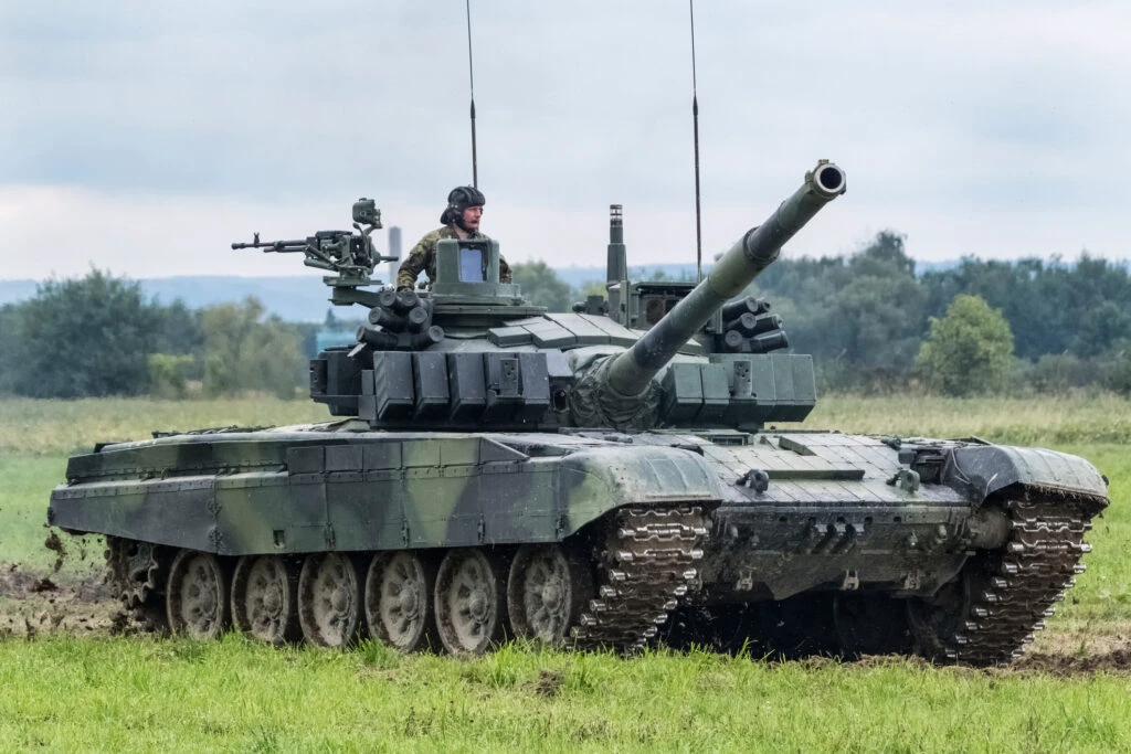 Ajutor pentru Kiev! Soldații ucraineni încheie pregătirea tancurilor Leopard în Spania