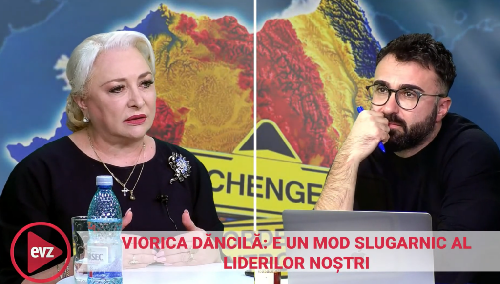 EXCLUSIV. Viorica Dăncilă, despre aderarea României la Schengen: Eu știu ce înseamnă diplomația VIDEO