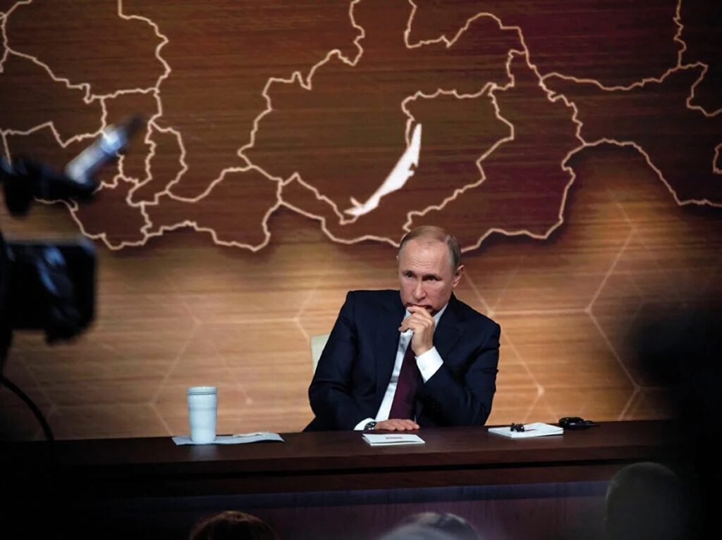 Anunțul venit acum despre Vladimir Putin! Ce se întâmplă cu liderul de la Kremlin