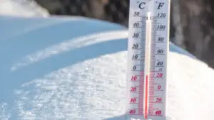 Un ciclon polar lovește România! Vin ninsori puternice şi ger. Alertă ANM de ultimă oră