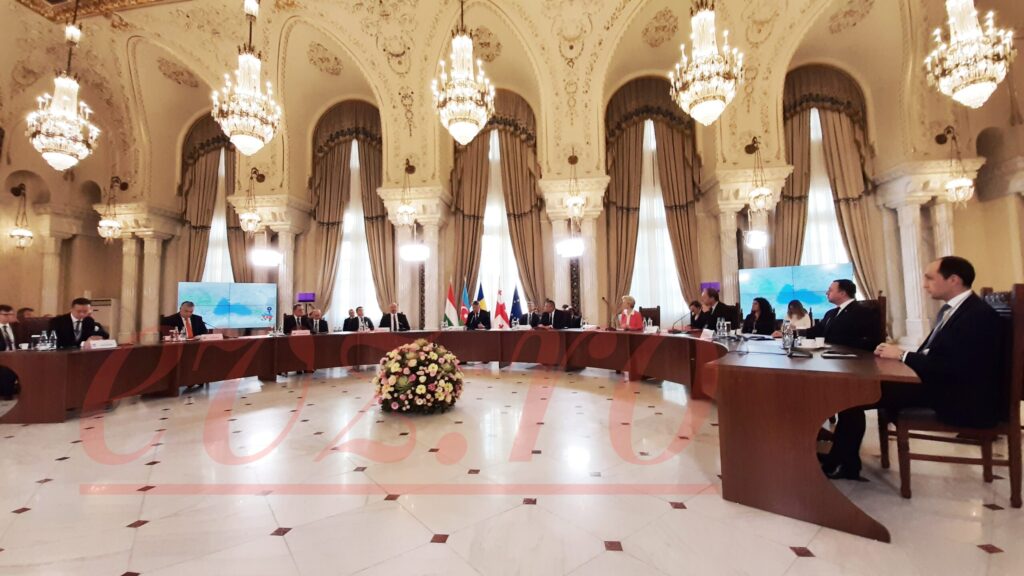 Preşedintele Republicii Azerbaidjan: Anul viitor vom exporta către Europa cel puţin 11,6 miliarde metri cubi de gaz