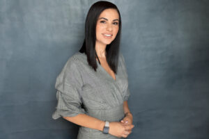 Alina Gamauf, Board Member Carrefour România, sursă foto arhiva personală