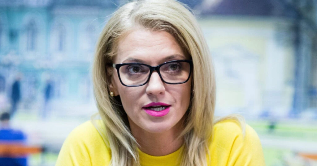 Alina Gorghiu: Este ultima grijă a acestei coaliții care va fi ziua în care se va produce rotativa