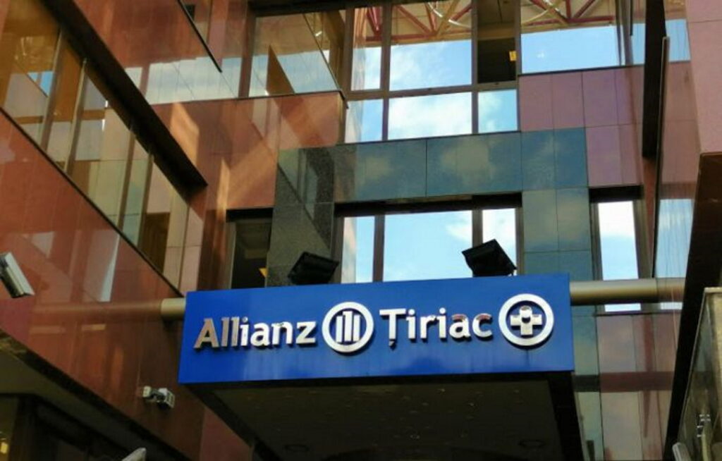 Allianz-Țiriac Asigurări, reacție după decizia Consiliului Concurenței în urma investigației privind favorizarea unor service-uri auto: Respinge ferm