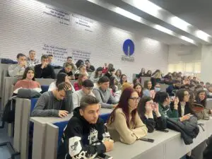 Amfiteatrul ROMGAZ din ASE, investiție pentru excelența în educație