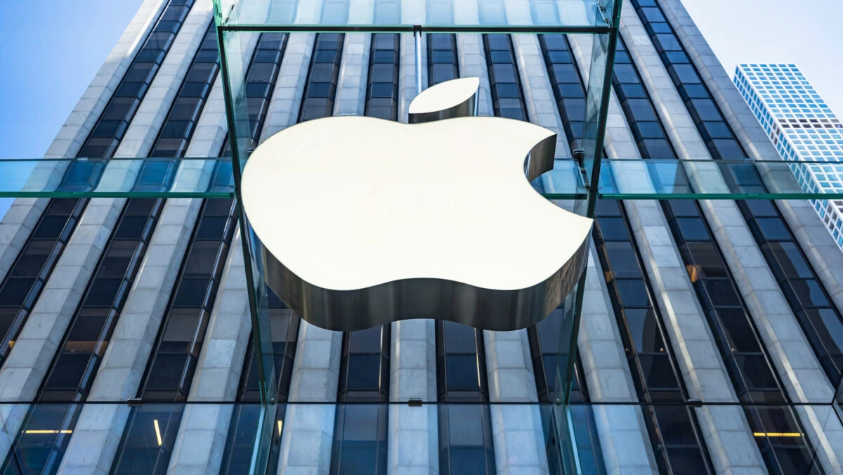 Capitalizarea bursieră a Apple a ajuns sub 2.000 de miliarde
