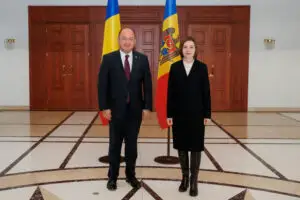 Maia Sandu mulţumeşte României: Livrările de energie electrică și păcură ne-au fost salvatoare