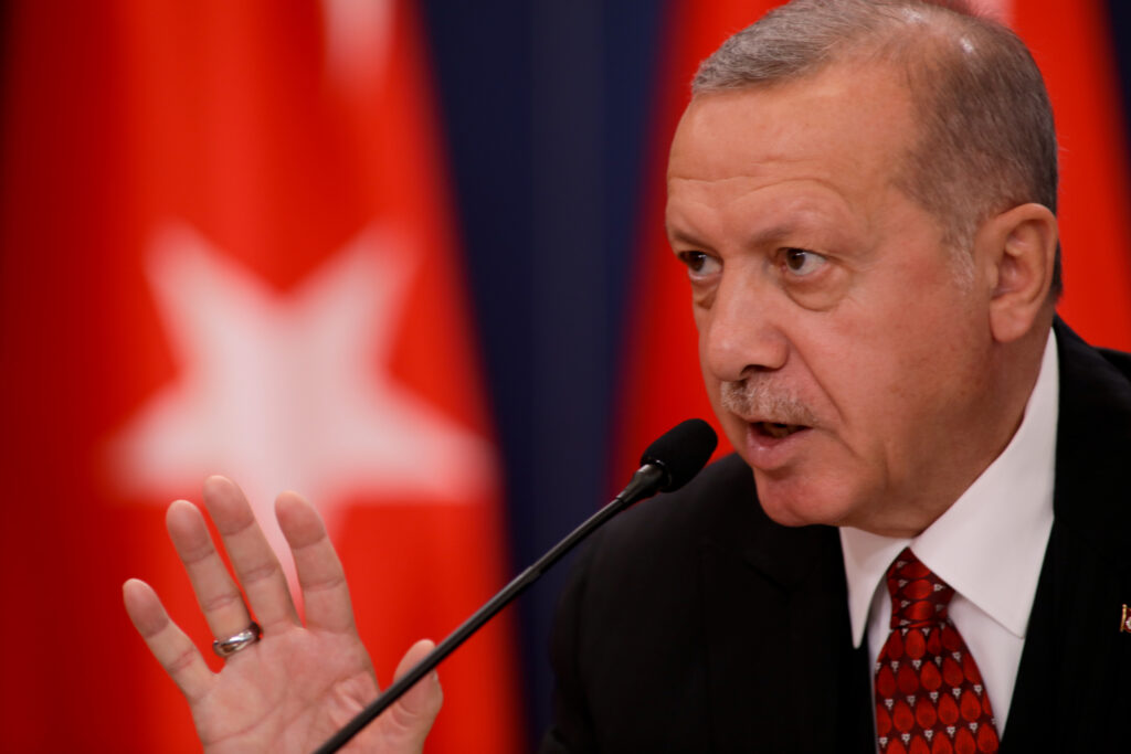 Erdogan crește în sondaje. Președintele Turciei a recuperat avansul cu zece zile înainte de alegerile prezidențiale