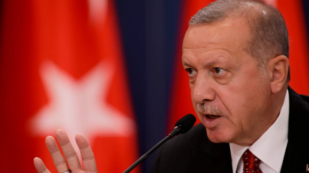 Șantajul lui Erdogan: Rezolvați aderarea Turciei la UE și vom aproba intrarea Suediei în NATO