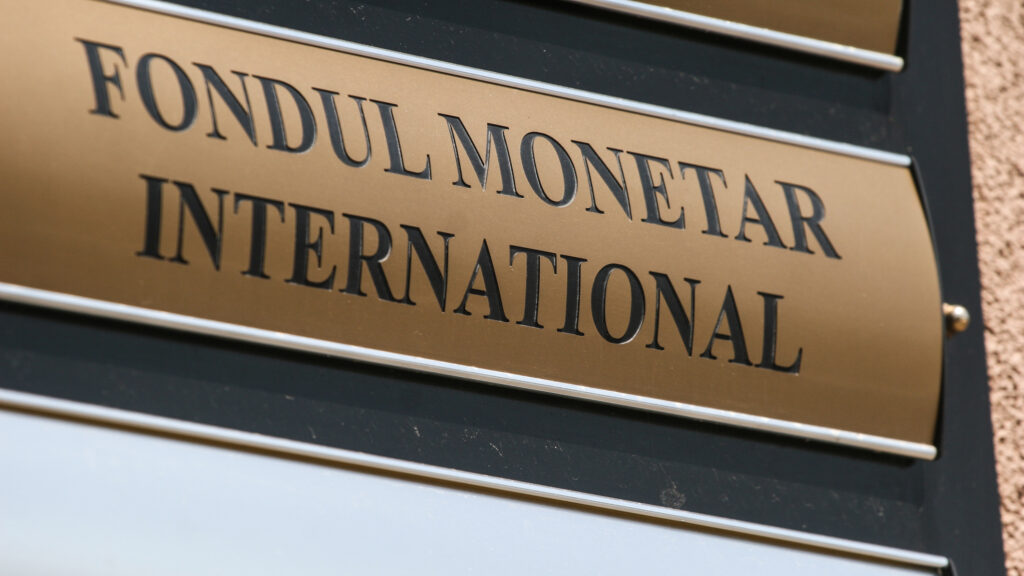 FMI solicită reguli privind sectorul financiar nebancar pentru a preveni turbulențele