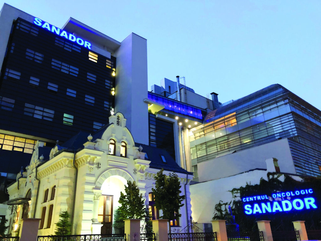 Cel mai mare spital privat din România, Sanador, în Top 300 Companii. Calitatea este principalul obiectiv în furnizarea serviciilor medicale