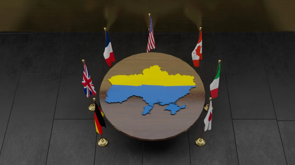 Grupul G7 va continua să sprijine Ucraina. Avertisment privind un eventual atac nuclear