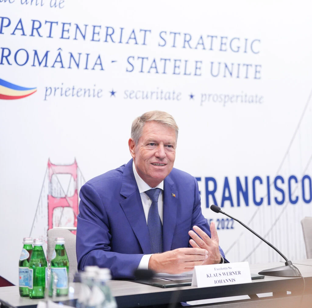 Klaus Iohannis, mesaj după semnarea altei declarații comune între NATO și UE: România susține consolidarea securității