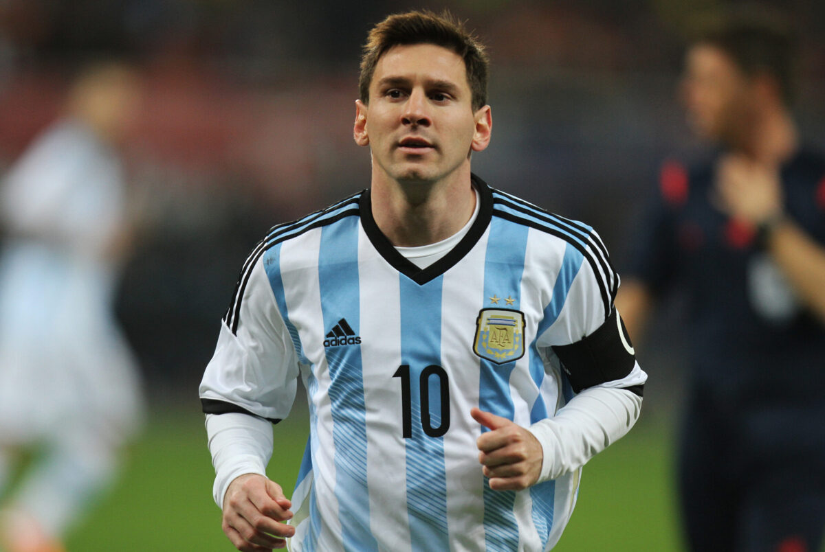 Topul celor mai bine plătiți sportivi de pe Planetă. Pe ce loc este Leo Messi