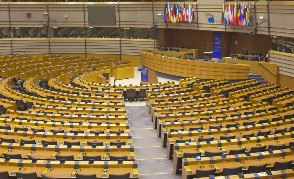 E oficial: Eurodeputata Eva Kaili a fost demisă din funcția de vicepreședinte al Parlamentului European