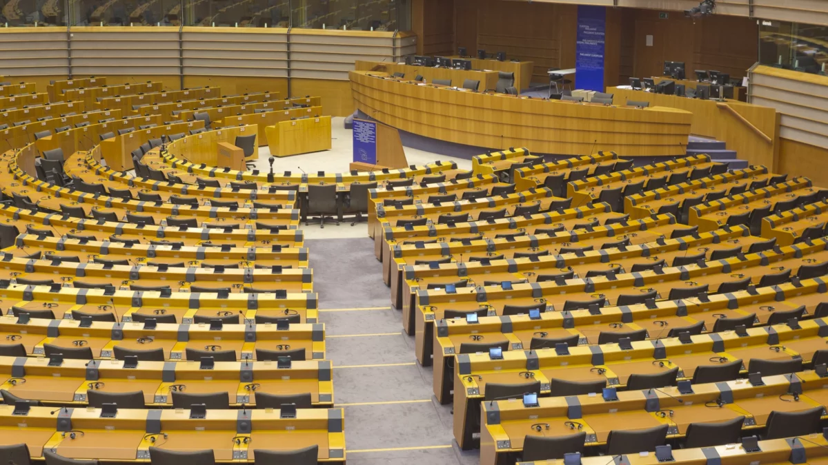 E oficial: Eurodeputata Eva Kaili a fost demisă din funcția de vicepreședinte al Parlamentului European