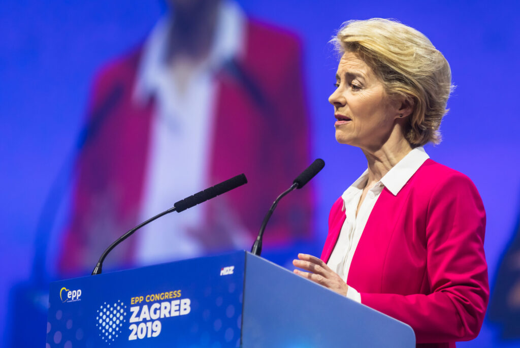 Ursula von der Leyen, despre arestarea vicepreședintei Parlamentului European: Acuzațiile sunt foarte serioase