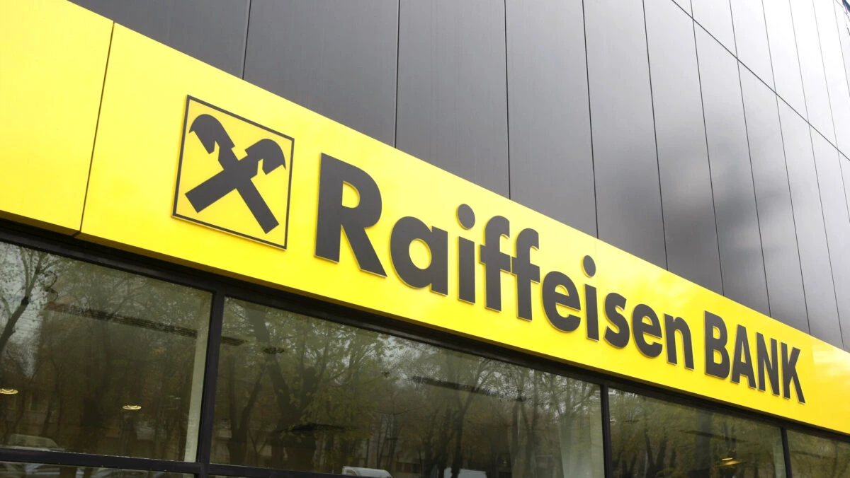 Raiffeisen Bank România a înregistrat un profit net de 414 milioane de lei în primul trimestru