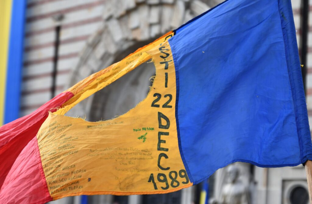 Magistrații au trimis Dosarul Revoluției la Curtea de Apel București